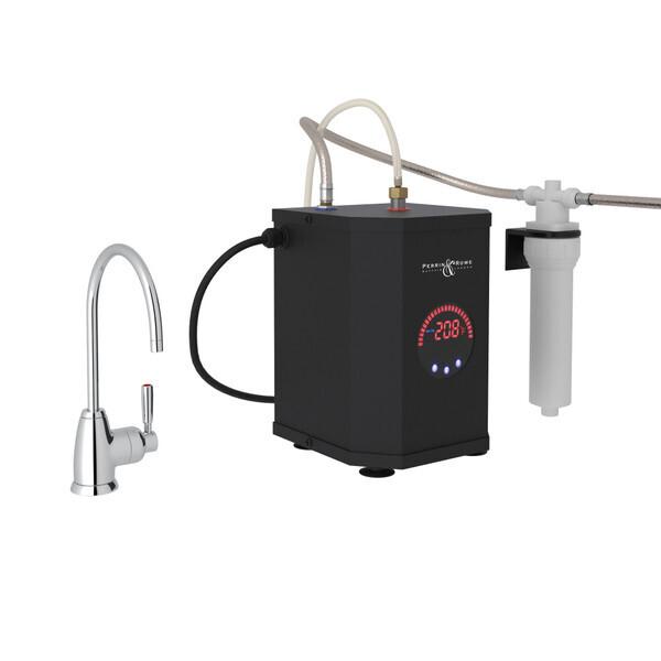 Holborn™ Hot Water Dispenser, Tank And Filter Kit Polished Chrome