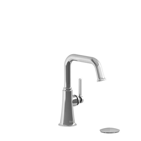 Momenti™ Single Handle Lavatory Faucet With U-Spout Chrome