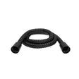 Bath And Shower Components Flexible Hose 150Cm (59) In Black Black