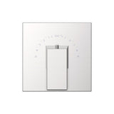 Brushed Nickel Mid-town Single Handle 3/4'' Thermostatic Valve T...