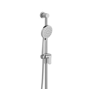 Handshower Set With 31" Slide Bar and 3-Function Handshower Chrome