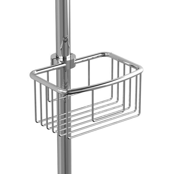 Basket for Slide Bar Chrome