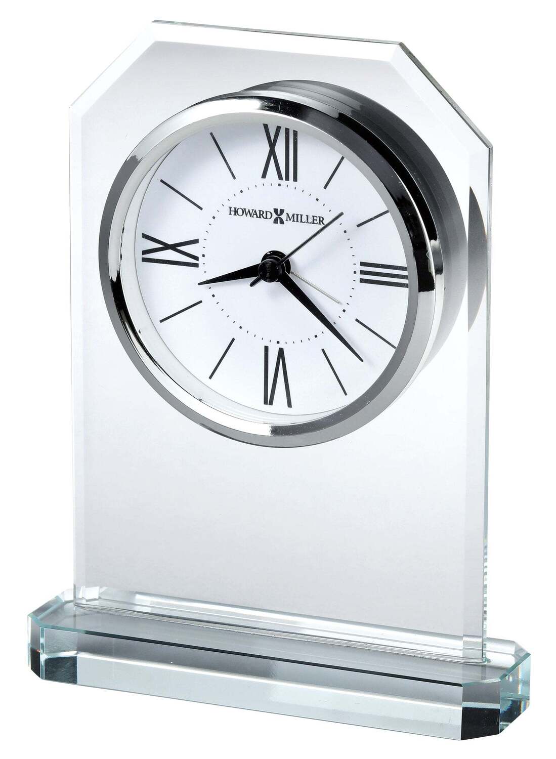 Howard Miller Quincy Alarm Clock 645823, HOWARD MILLER,  - POSHHAUS