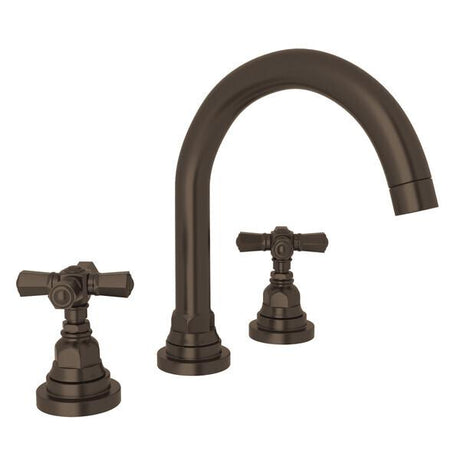San Giovanni™ Widespread Lavatory Faucet Tuscan Brass