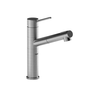 RIOBEL CY101SS Cayo™ Pull-Out Kitchen Faucet