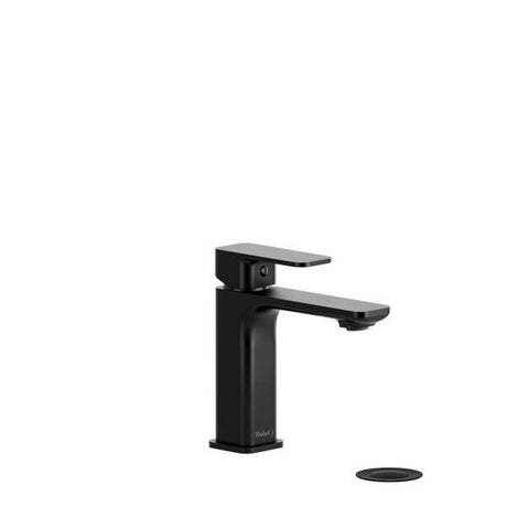 Equinox™ Single Handle Lavatory Faucet Black