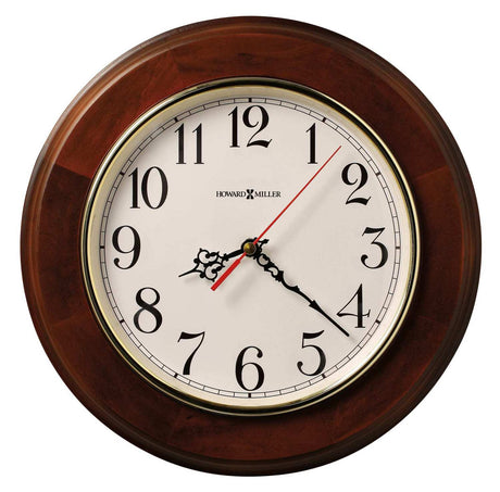 Howard Miller Brentwood Wall Clock, HOWARD MILLER,  - POSHHAUS
