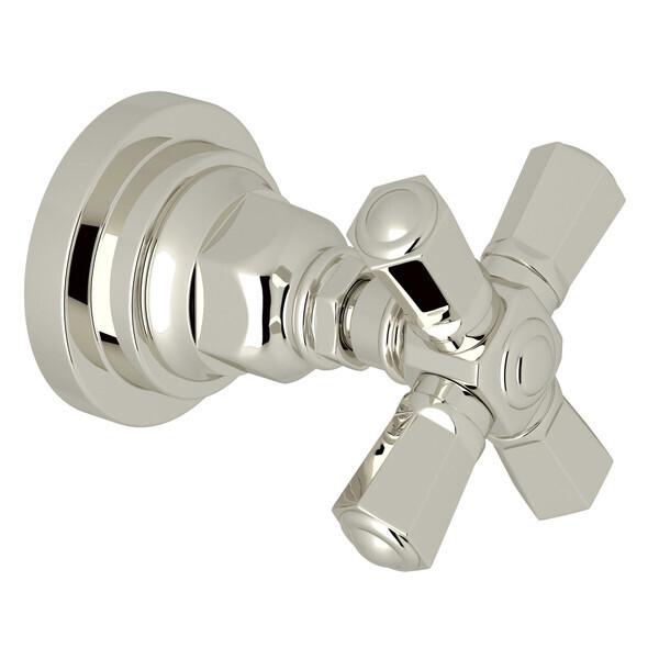 San Giovanni™ Trim For Volume Control And Diverter Polished Nickel