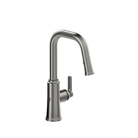 Trattoria™ Pull-Down Touchless Kitchen Faucet With U-Spout Stainless Steel