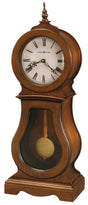 Howard Miller Cleo Mantel Sofa Table Clock, HOWARD MILLER,  - POSHHAUS