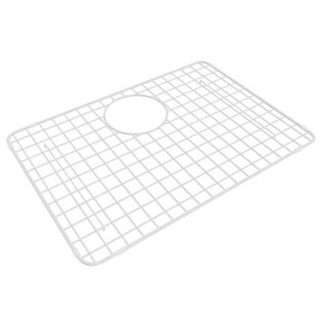 Wire Sink Grid For 6347 Kitchen Or Laundry Sink White (WH)