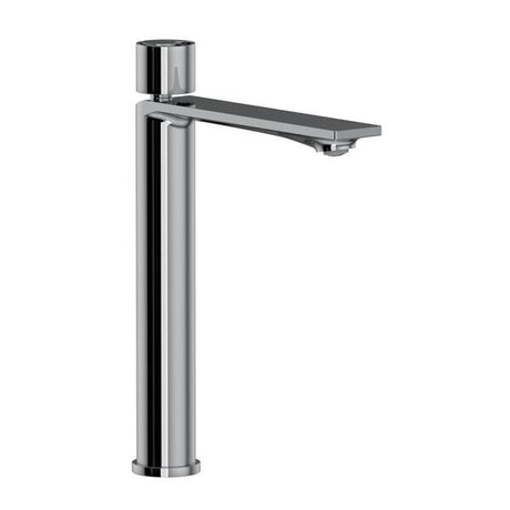 Eclissi™ Single Handle Tall Lavatory Faucet Polished Chrome