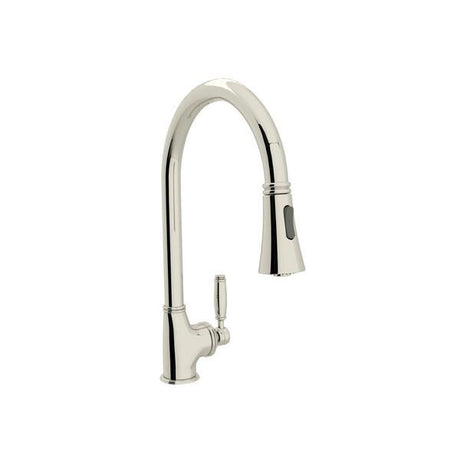 Gotham™ Pull-Down Kitchen Faucet Polished Nickel