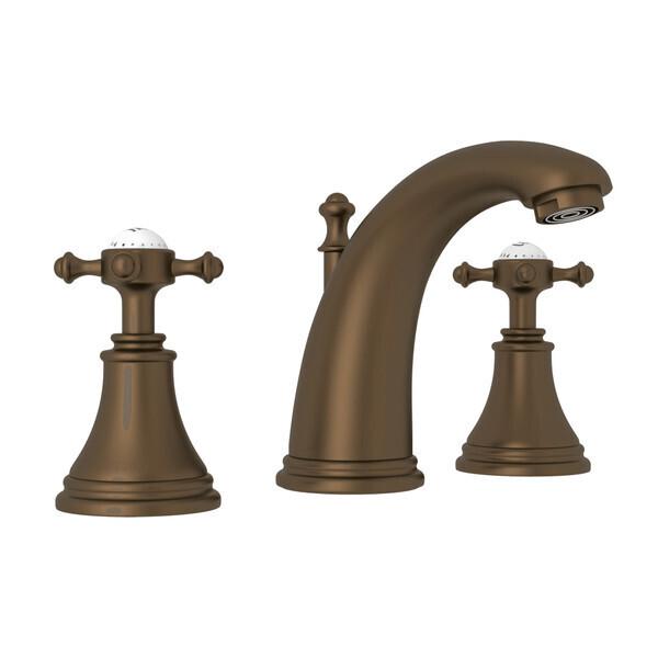 Georgian Era™ Widespread Lavatory Faucet English Bronze