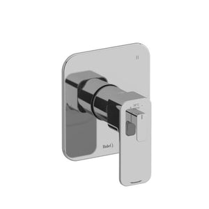Equinox™ 1/2" Therm & Pressure Balance Trim with 5 Functions (Shared) Chrome