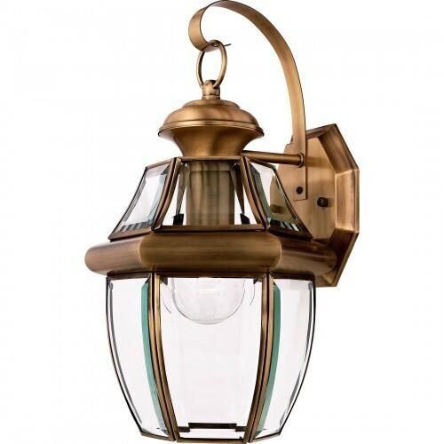 Quoizel Newbury Medium Wall Lantern