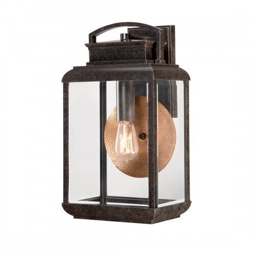 Quoizel Byron Large Wall Lantern