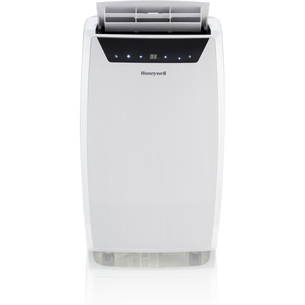 Honeywell MN1CFSWW8 Honeywell 11,000 BTU Portable Air Conditioner, Dehumidifier & Fan