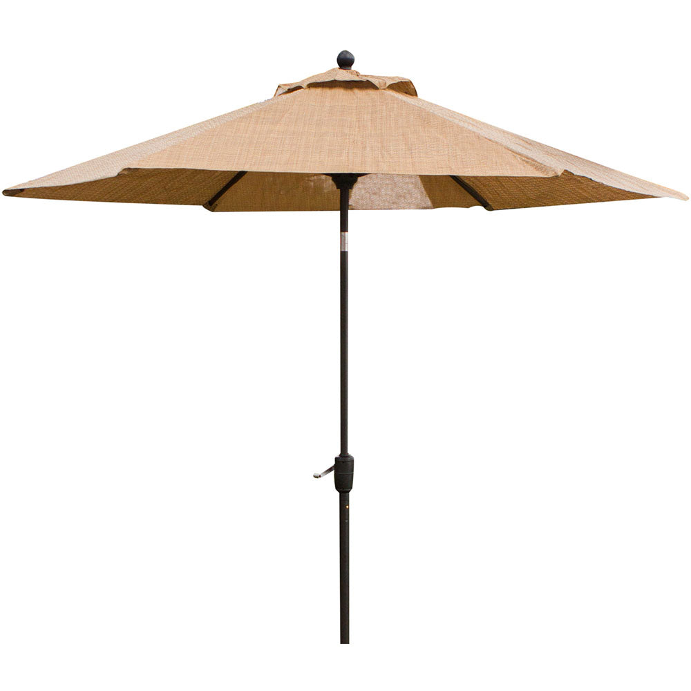 Hanover MONACOUMB Monaco 9' Market Umbrella