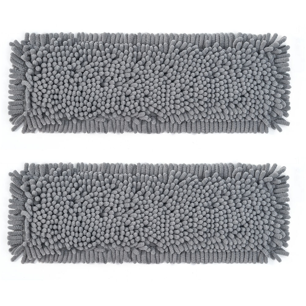 Salav MP-180 True & Tidy 2 Pc Mop Pad Replacement Set for SWEEP-180