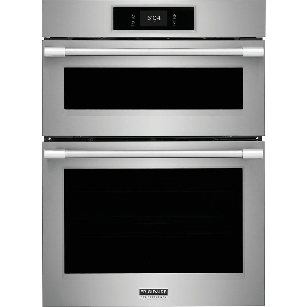 Frigidaire PCWM3080AF 30" Wall Oven and Microwave Combination