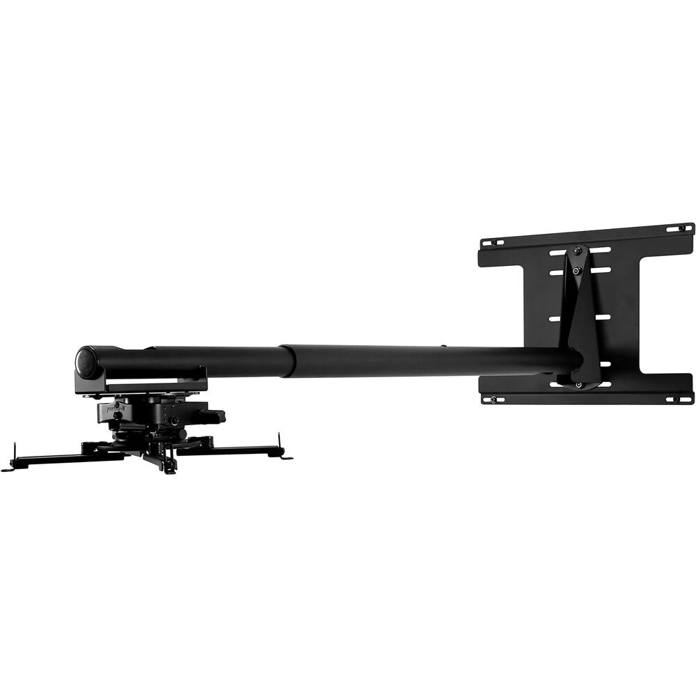 Peerless-AV PSTK-028-W Short Throw Projector Kit, 0-28"