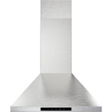 Sharp SHC2432FS 24" Wall-Mounted Chimney Hood