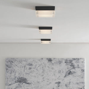 Tech 700BXSZ-LED, Tech Lighting, Flushmount Light, Light, Lighting, Lights, PoshHaus Keene - POSHHAUS