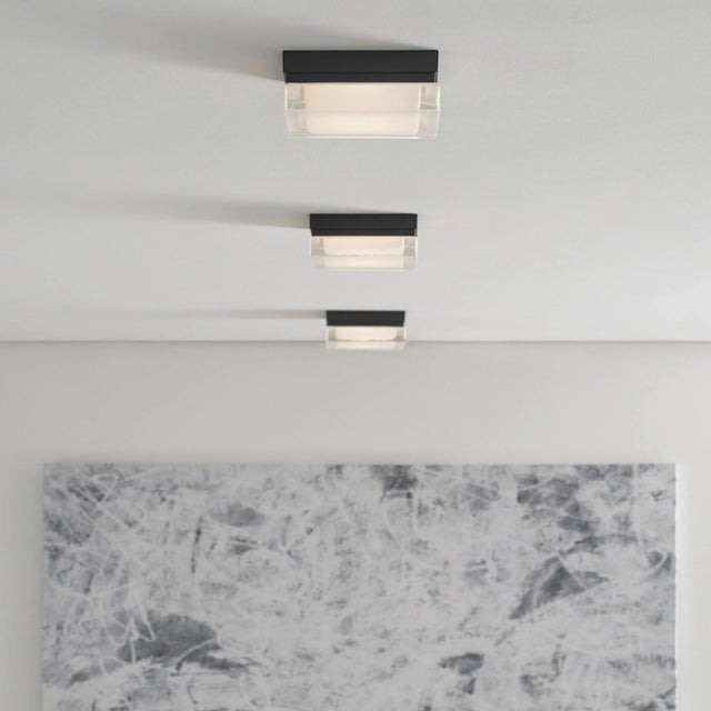 Tech 700BXSZ-LED, Tech Lighting, Flushmount Light, Light, Lighting, Lights, PoshHaus Keene - POSHHAUS