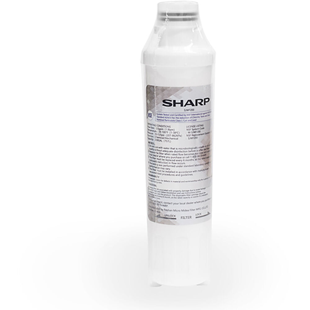 Sharp SJWF200 Refrigerator Water Filter