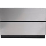 Sharp Insight SKMD24U0ES 24" Under-the-Counter Drawer Pedestal, Panel Ready