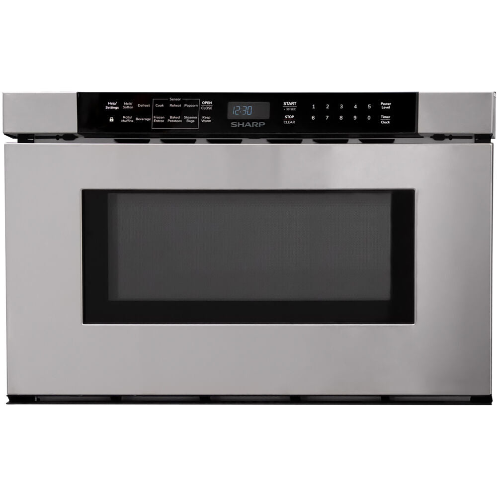 Sharp Insight SMD2440JS 24" / 1.2 CF Microwave Drawer