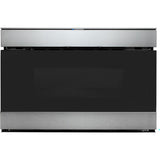 Sharp Insight SMD2489ES 24" / 1.2 CF Flat Panel Microwave Drawer, Easy Wave Open, Wi-Fi