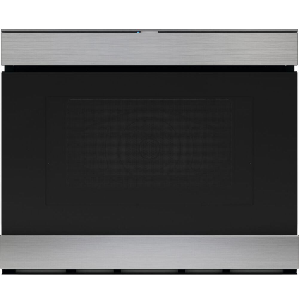 Sharp Insight SMD2499FS 24" / 1.4 CF Flat Panel Microwave Drawer, Convection, Wi-Fi