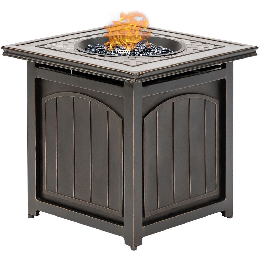 Hanover TRAD26SQFP Traditions 26" Square Fire Pit