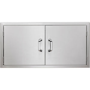 Vintage Grills VAD42 42" Double Access Doors