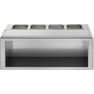 Vintage Grills VPS30P 30" Plating & Garnish Center