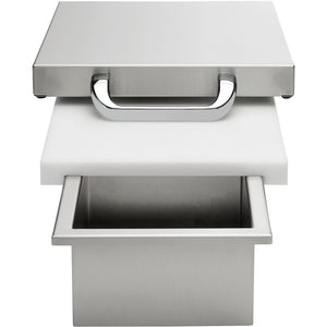 Vintage Grills VPWC Prep & Waste Chute