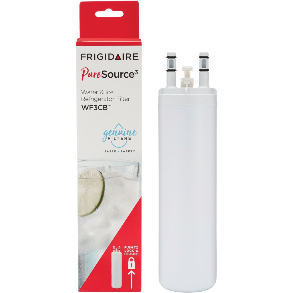 Frig Prts & Acc WF3CB PureSource3 Water Filter (Frigidaire SxS after 2009)