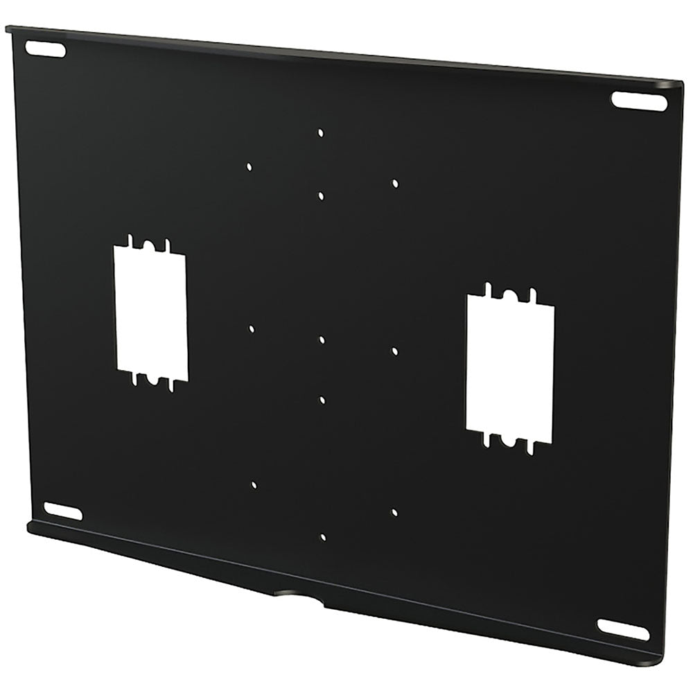 Peerless-AV WSP445 Double metal stud wall plate w/ electrical knockouts 16"20"24" centers